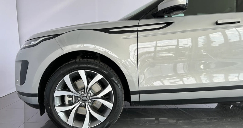 Land Rover Range Rover Evoque cena 229990 przebieg: 11498, rok produkcji 2023 z Legionowo małe 92